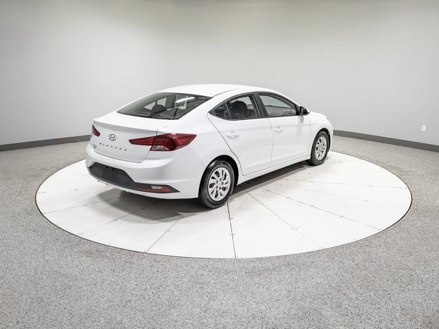 Used 2020 Hyundai Elantra SE w/ Cargo Package (C1) FWD image 27
