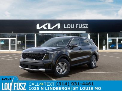 New 2026 Kia Sorento LX
