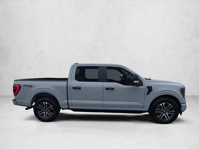 Certified 2023 Ford F150 XL w/ STX Appearance Package RWD image 4