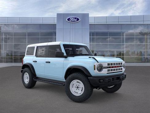 New 2025 Ford Bronco Heritage Edition image 7