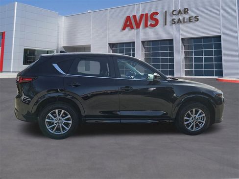 Used 2025 MAZDA CX-5 AWD 2.5 S w/ Preferred Package image 7