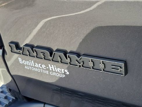 New 2027 RAM 1500 Laramie w/ Night Edition AWD/4WD image 6