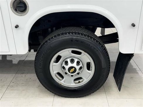 Used 2022 Chevrolet Silverado 2500 W/T w/ WT Convenience Package RWD image 33