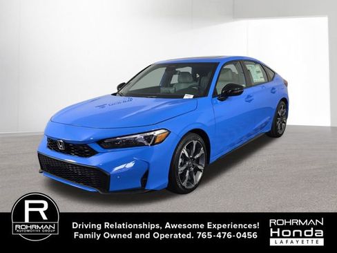 New 2026 Honda Civic Sport Touring image 10