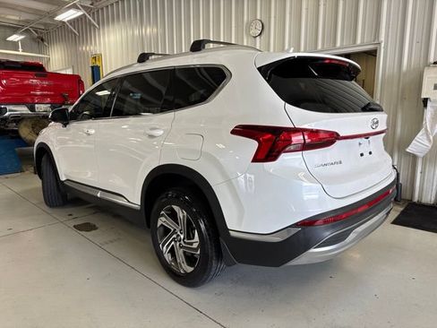 Used 2022 Hyundai Santa Fe SEL AWD/4WD image 6