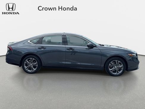 Certified 2024 Honda Accord EX-L image 5
