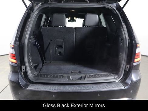 Used 2015 Dodge Durango SXT w/ Blacktop Package image 19