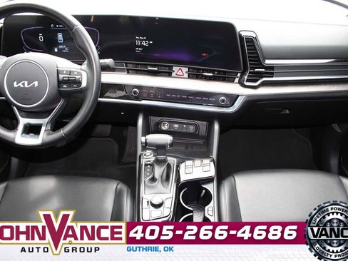 Used 2023 Kia Sportage X-Line w/ X-Line Premium Package AWD/4WD image 29