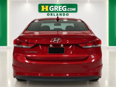 Used 2017 Hyundai Elantra Value Edition FWD image 8