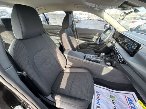 New 2026 Nissan Sentra S w/ Floor Mat Package FWD image 24