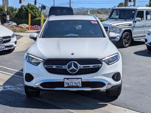Certified 2026 Mercedes-Benz GLC 300 image 2