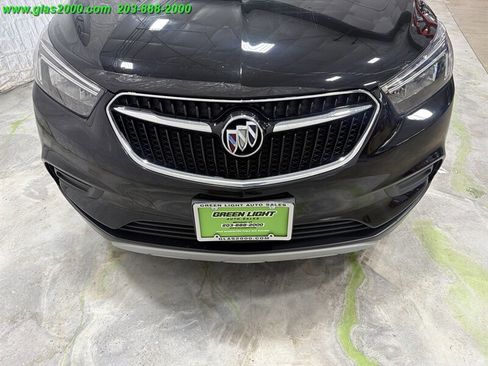 Used 2018 Buick Encore Preferred AWD/4WD image 18