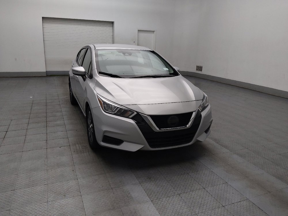 Used 2021 Nissan Versa SV FWD image 13