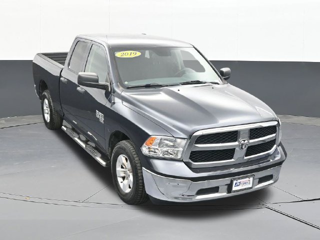 Used 2019 RAM 1500 Tradesman w/ Popular Equipment Group RWD image 61