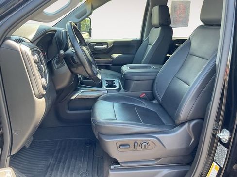 Used 2021 Chevrolet Silverado 2500 LTZ w/ LTZ Plus Package AWD/4WD image 9