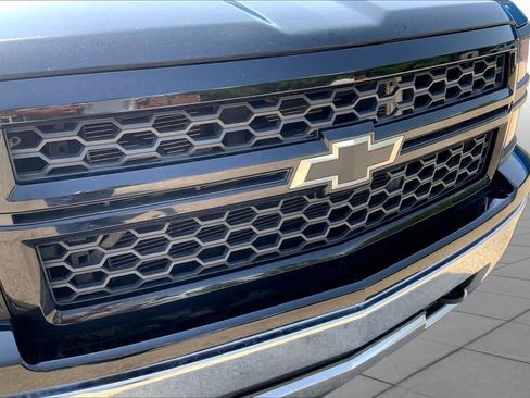 Used 2015 Chevrolet Silverado 1500 LTZ w/ Max Trailering Package AWD/4WD image 30