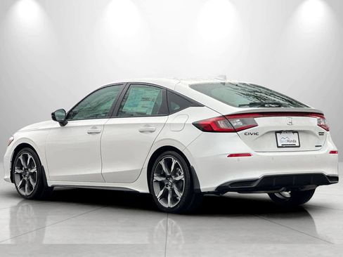 New 2026 Honda Civic Sport Touring image 6