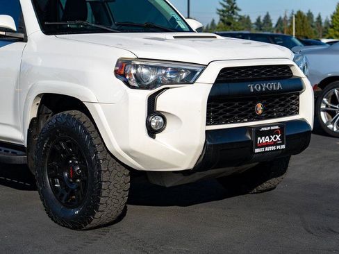 Used 2016 Toyota 4Runner TRD Pro image 7