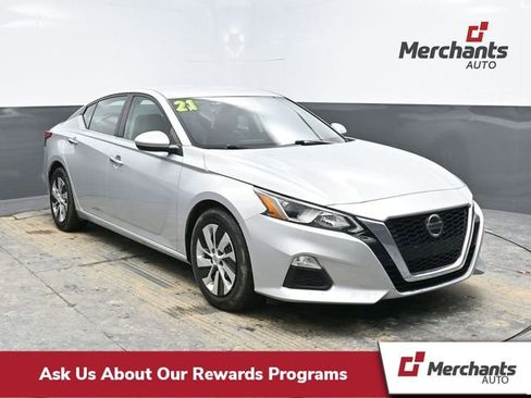 Used 2021 Nissan Altima 2.5 S image 1
