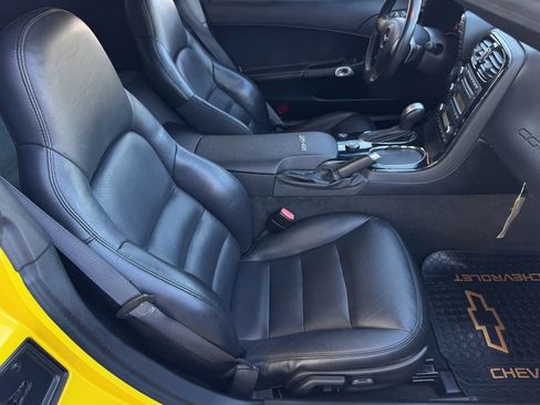 Used 2008 Chevrolet Corvette Coupe image 19