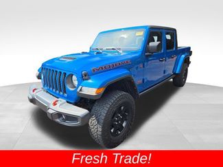 Used 2023 Jeep Gladiator Mojave w/ Cold Weather Group AWD/4WD video 1