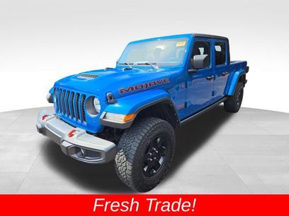 Used 2023 Jeep Gladiator Mojave w/ Cold Weather Group