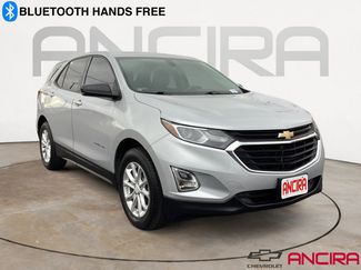 Used 2018 Chevrolet Equinox LS video 1
