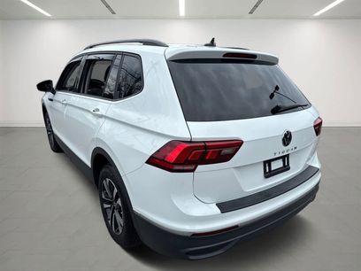 Used 2024 Volkswagen Tiguan S