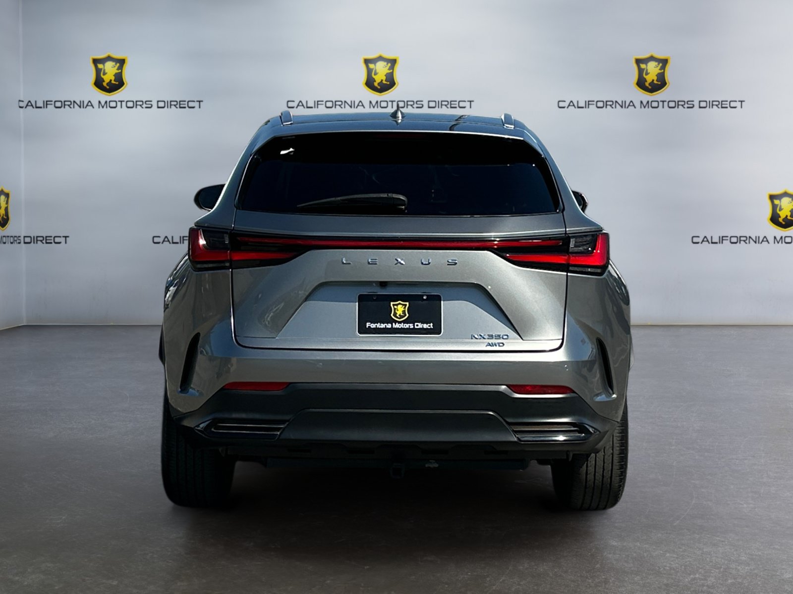 Used 2023 Lexus NX 350 AWD w/ Accessory Package (P3) image 4