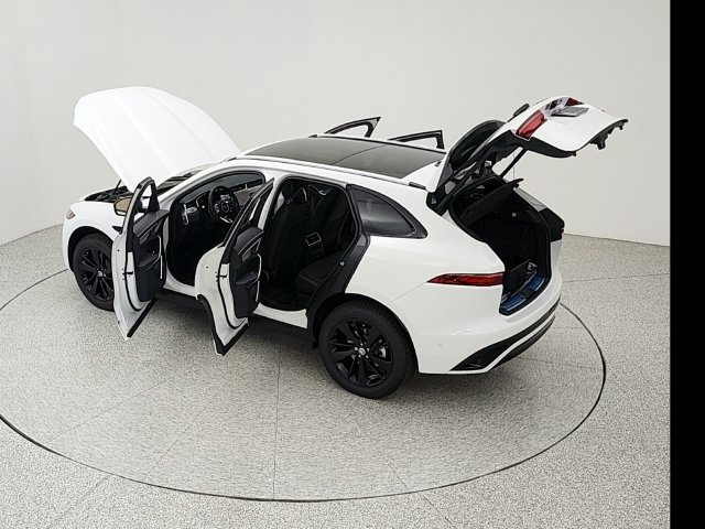 New 2026 Jaguar F-PACE R-Dynamic S AWD/4WD image 44