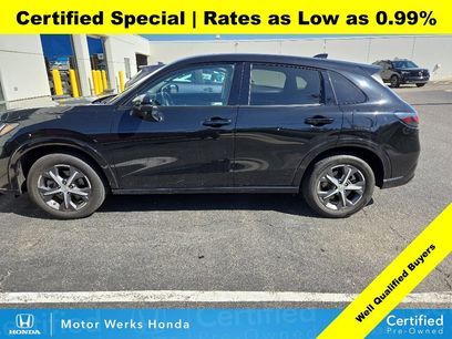 Used 2024 Honda HR-V EX-L