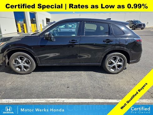 Used 2024 Honda HR-V EX-L image 1