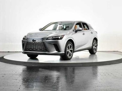 Certified 2025 Lexus RX 350 FWD