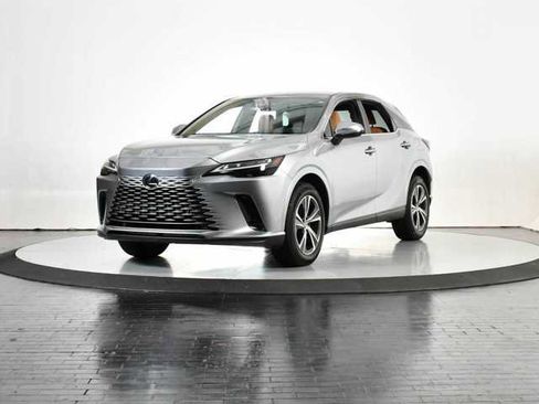 Certified 2025 Lexus RX 350 FWD image 1
