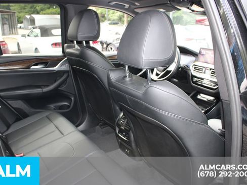 Used 2024 BMW X3 xDrive30i AWD/4WD image 22