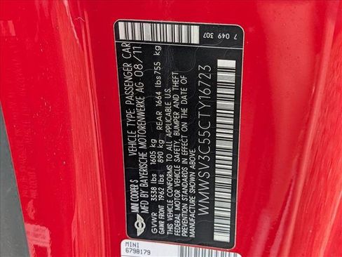 Used 2012 MINI Cooper S image 17