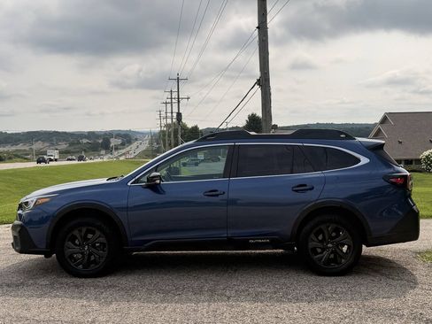 Used 2021 Subaru Outback Onyx Edition XT AWD/4WD image 2