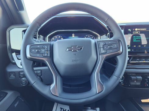 New 2026 Chevrolet Silverado 1500 ZR2 image 15