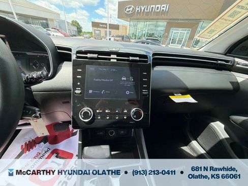 Certified 2023 Hyundai Tucson SE AWD/4WD image 7