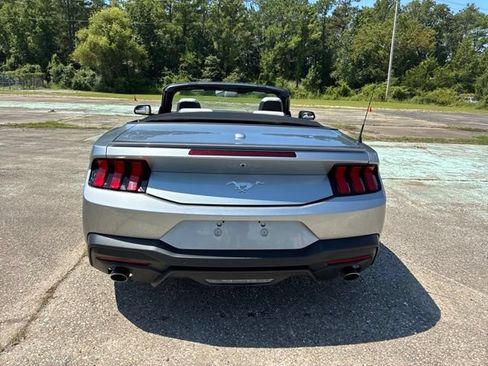 Used 2024 Ford Mustang Premium RWD image 4