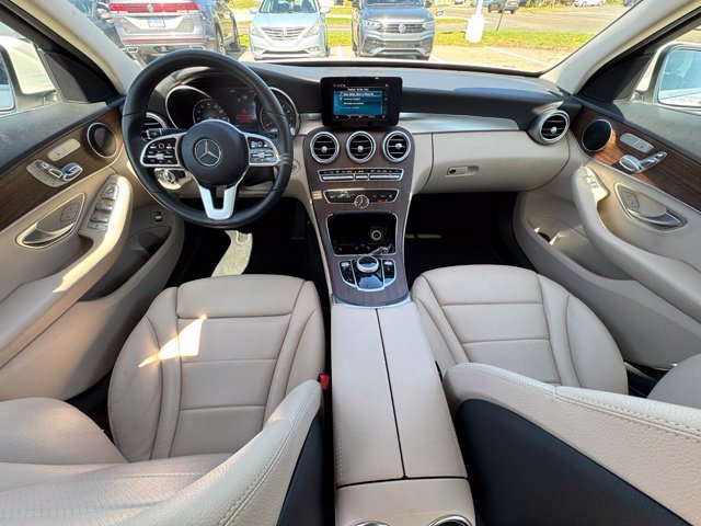 Used 2019 Mercedes-Benz C 300 4MATIC Sedan image 14