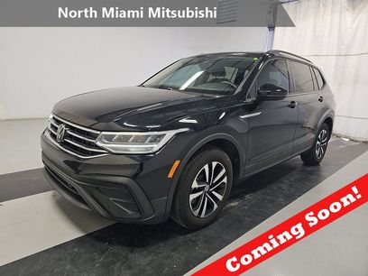 Used 2024 Volkswagen Tiguan S