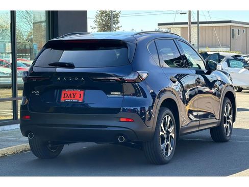 New 2026 MAZDA CX-5 Preferred image 4