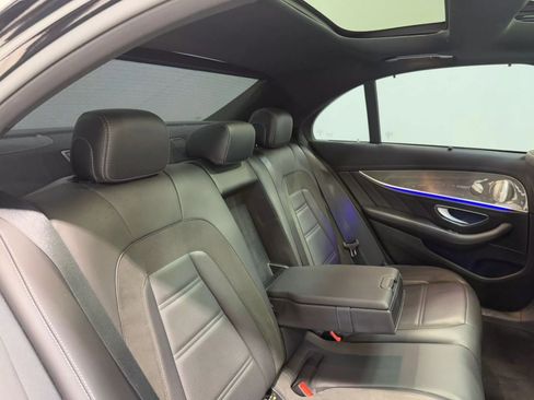 Used 2022 Mercedes-Benz E 53 AMG 4MATIC+ Sedan w/ Driver Assistance Package image 32