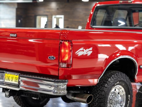 Used 1997 Ford F250 4x4 SuperCab Heavy Duty image 33