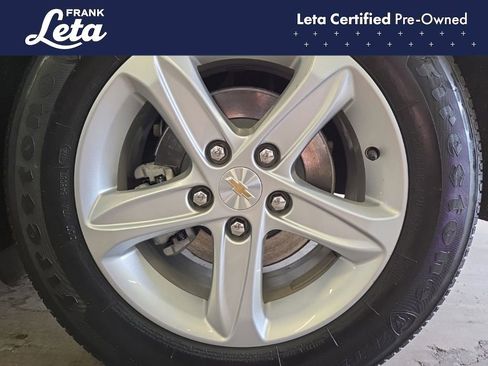 Used 2024 Chevrolet Malibu LS FWD image 15