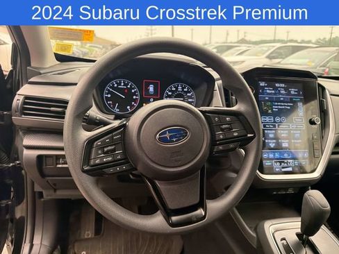 Used 2024 Subaru Crosstrek 2.0i Premium w/ Popular Package #3 AWD/4WD image 17