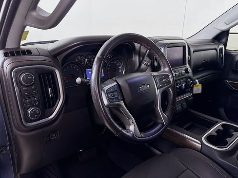 Used 2021 Chevrolet Silverado 1500 LT Trail Boss w/ Convenience Package II AWD/4WD image 10