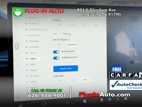 Used 2022 Tesla Model S AWD/4WD image 28