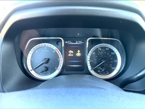 Used 2016 Nissan Titan Platinum Reserve image 34